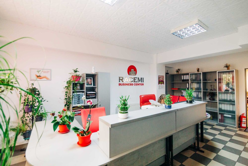 Cladire Birouri cu spatii cuprinse intre 22 si 300 mp ZONA PODU ROS