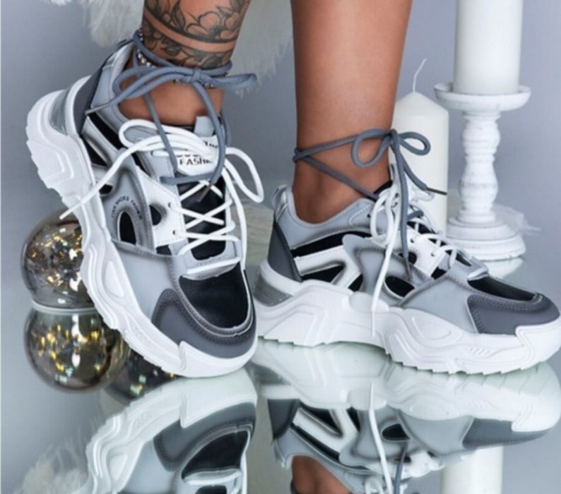 Дамски Маратонки Различни Цветове 36-40 номер