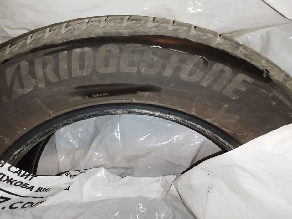Летни Гуми Бриджстоун употребявани.
