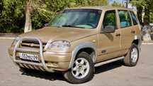 Chevrolet Niva