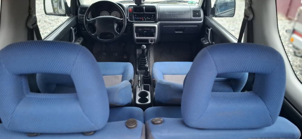 Suzuki jimny life style 4x4