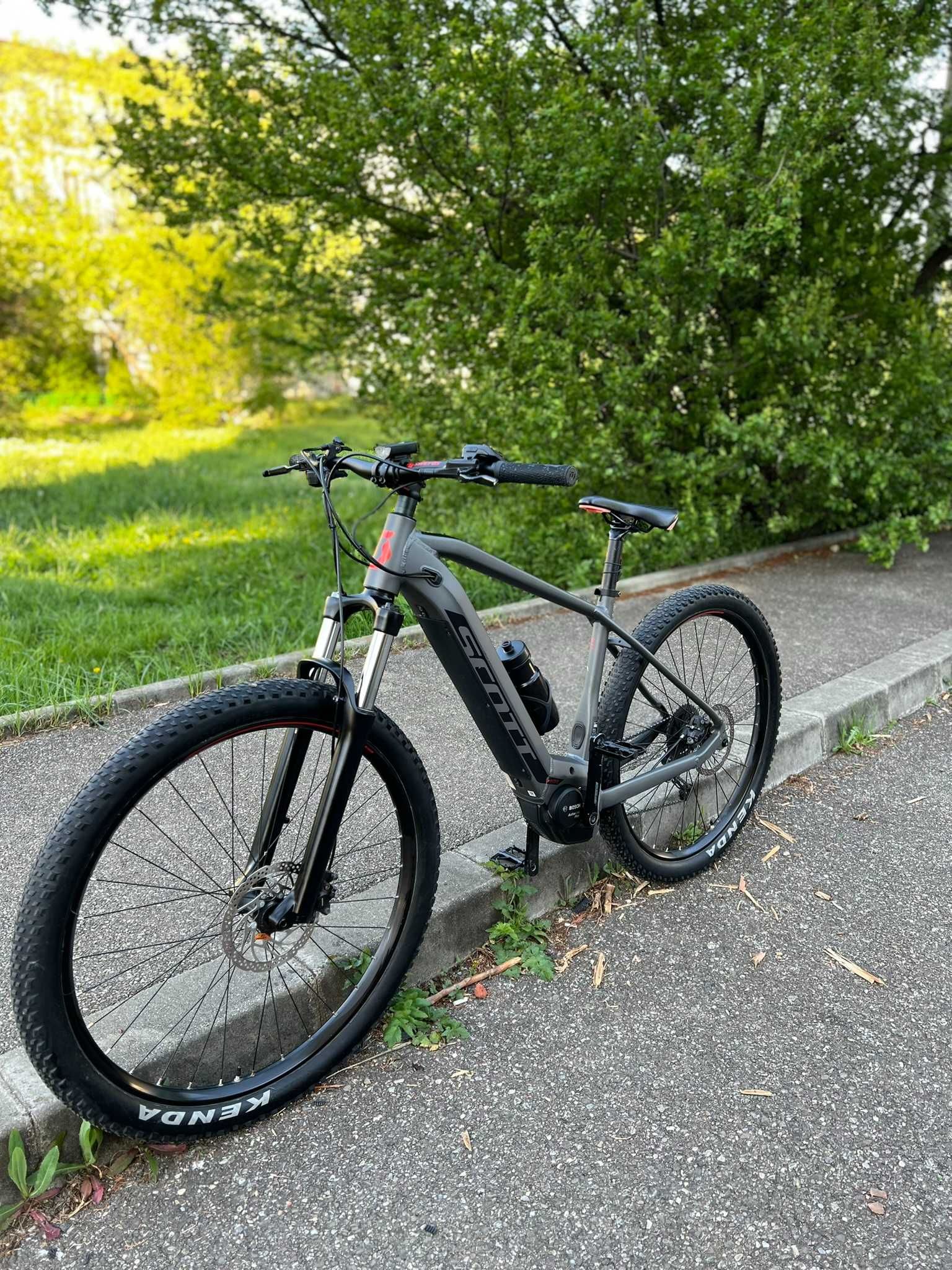 Bicicleta Electrica 29' SCOTT Aspect eRIDE 950, Bosch 500Wh