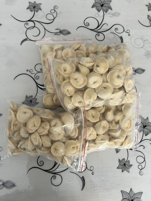 Домашние пельмени