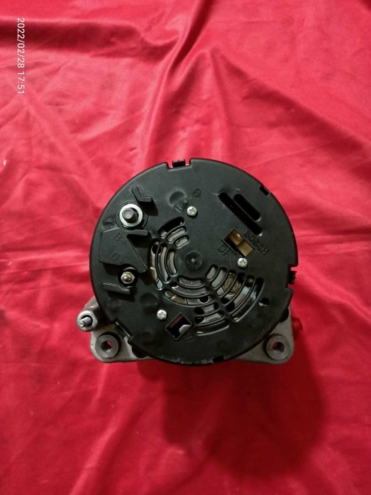 Alternator AUDI Cabriolet 1.9 TDi,A6 1.9 TDi,80 1.9 TDi,Polo 1.9 SDi