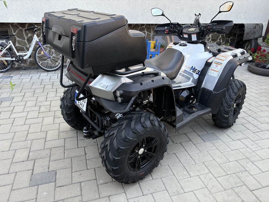 Atv Linhai M550