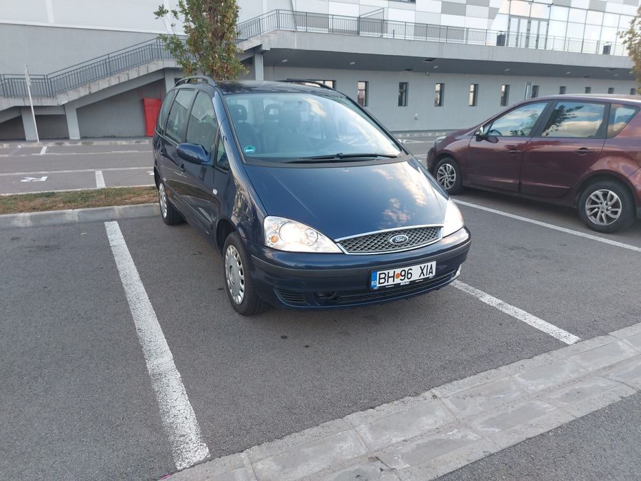 Vând Ford galaxi 2006 diesel