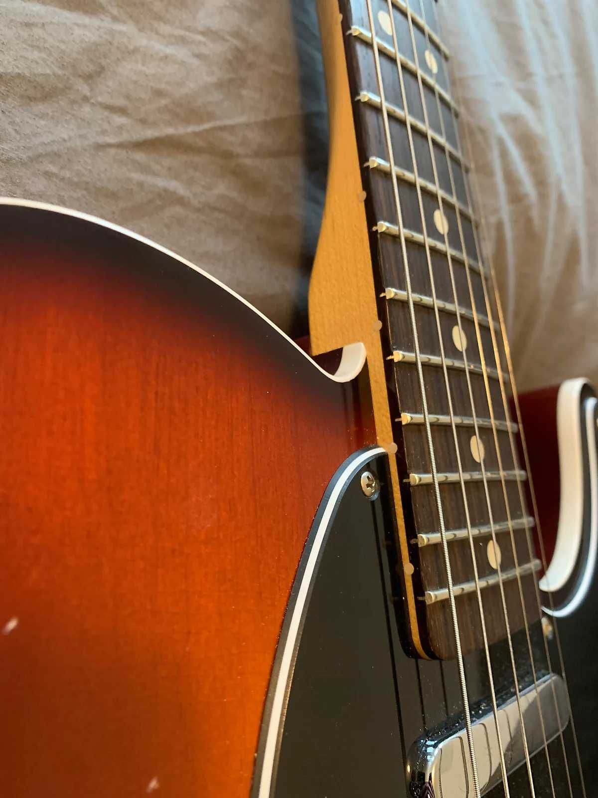 Fender Jason Isbell Custom Telecaster 2021