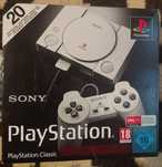 PlayStation classic - mini - consola retro