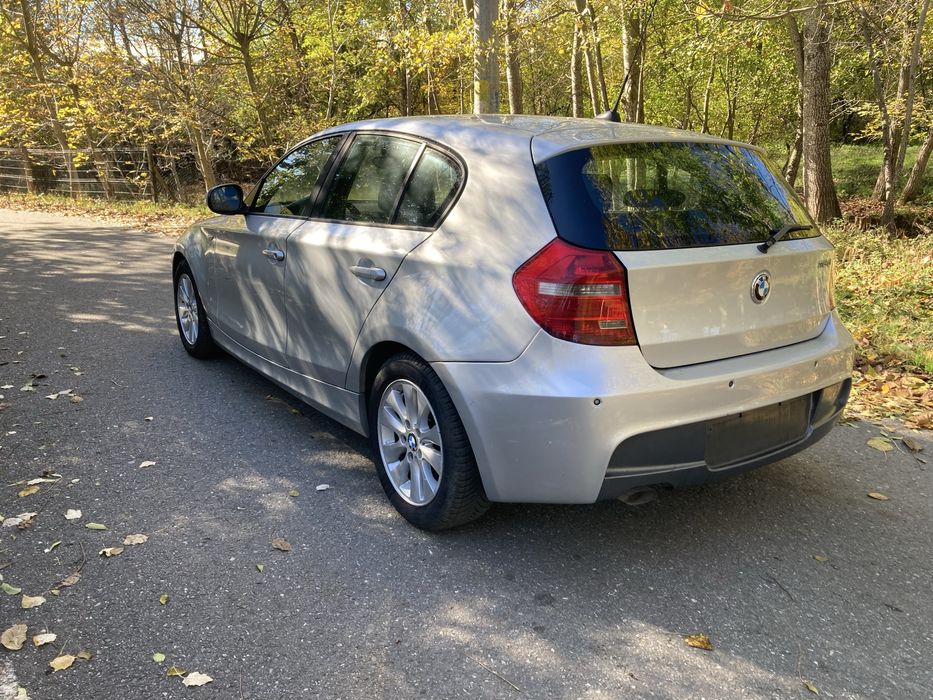 Bmw seria 1 2.0d 177cp an 2011 M Pack