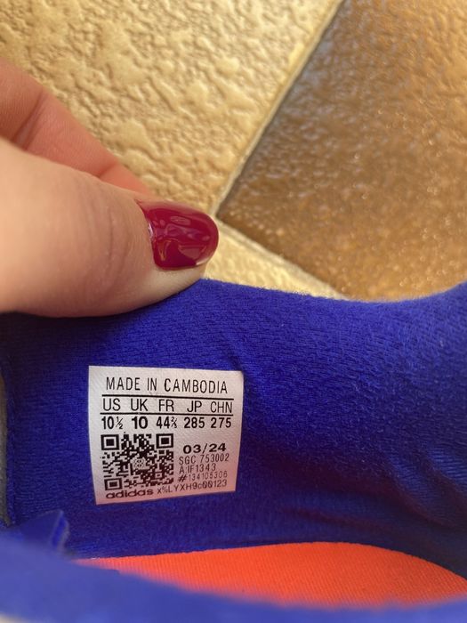 Футболни обувки Adidas F50 League