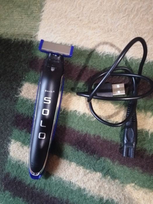 Самобръсначка SOLO