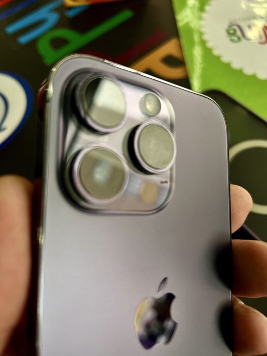 Iphone 14pro 128GB Deep Purple