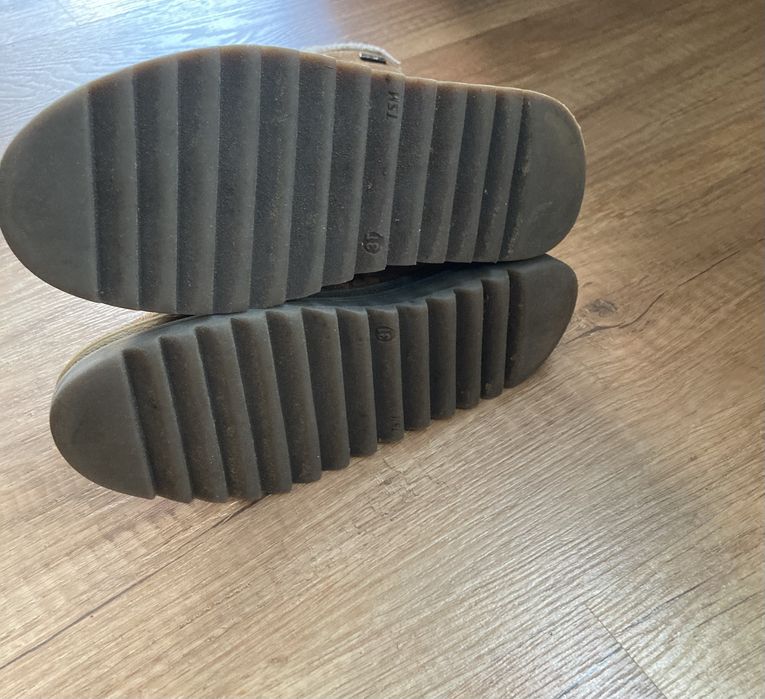 Детски топли ботуши с цип Richter