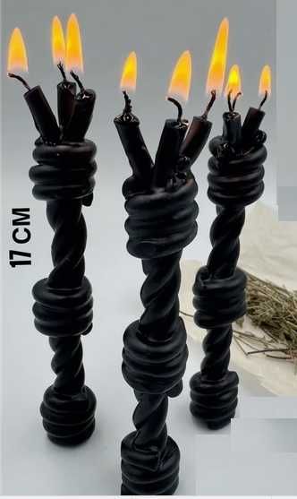 Программные восковые свечи