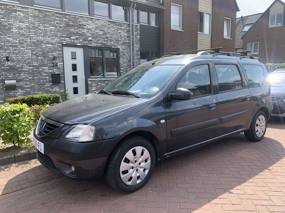 De Vanzare Dacia Logan Mcv 1.6 8v Mpi Benzina 7Locuri Impecabila