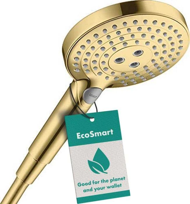 Para de dus Hansgrohe Raindance Select S 120 auriu