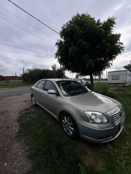 Toyota Avensis 2.2 D-CAT Business Edition
