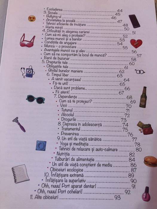 Carte Ajutooor! Cum sa ma descurc acum?