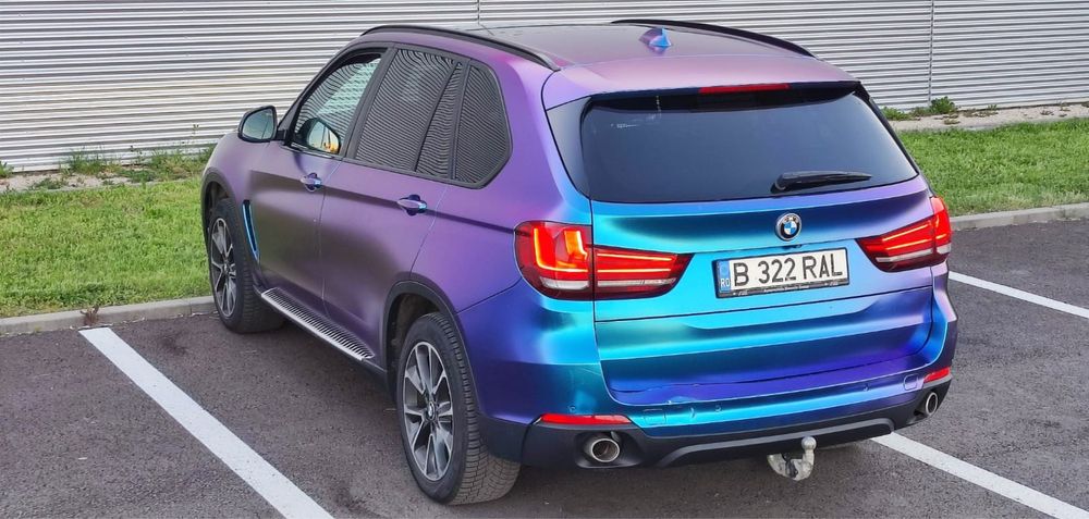 Bmw X5 3.0d 258 Cai  2014