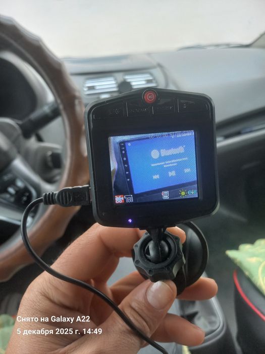 мини регистратор 1020к ёзади