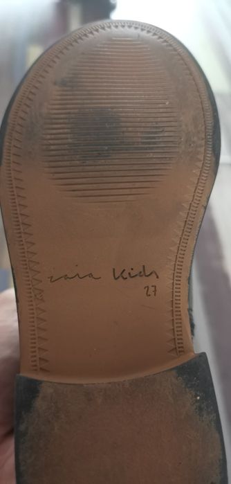 Papuci Zara Kids 27