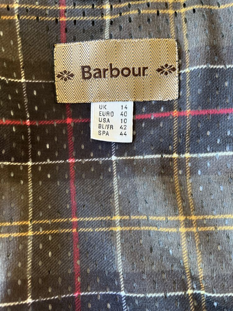 Geaca BARBOUR , de dama , autentica