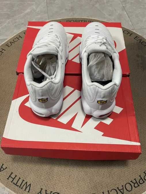 Nike Air Max TN Plus White EU41