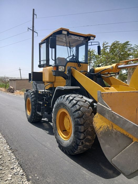 Pagurizchik SDLG 1.8