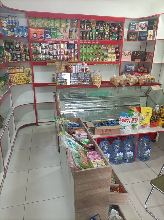 Продаётся магазин