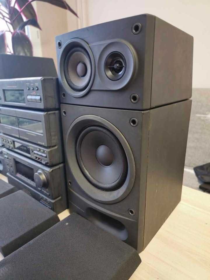Аудио система Sony MHC H3700