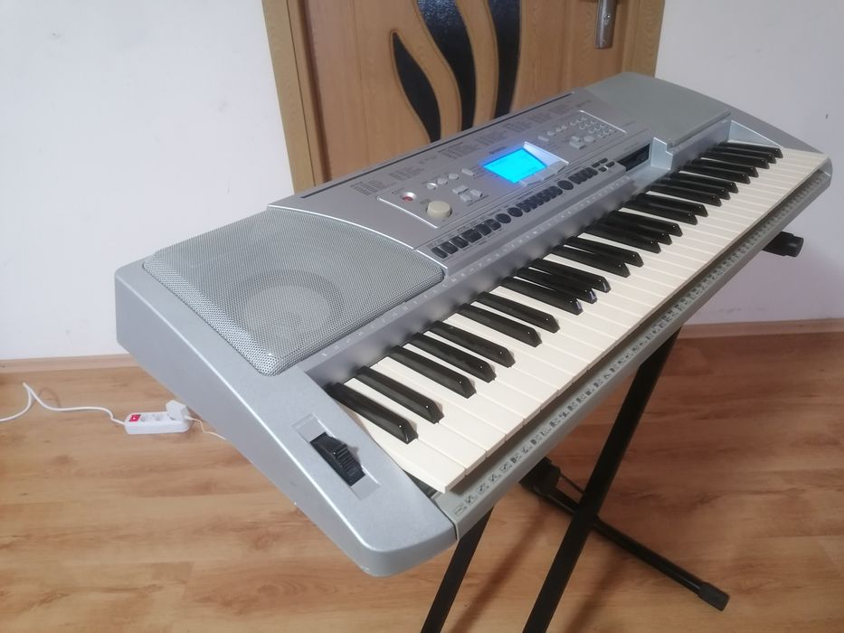Yamaha PSR 450 , pian orgă