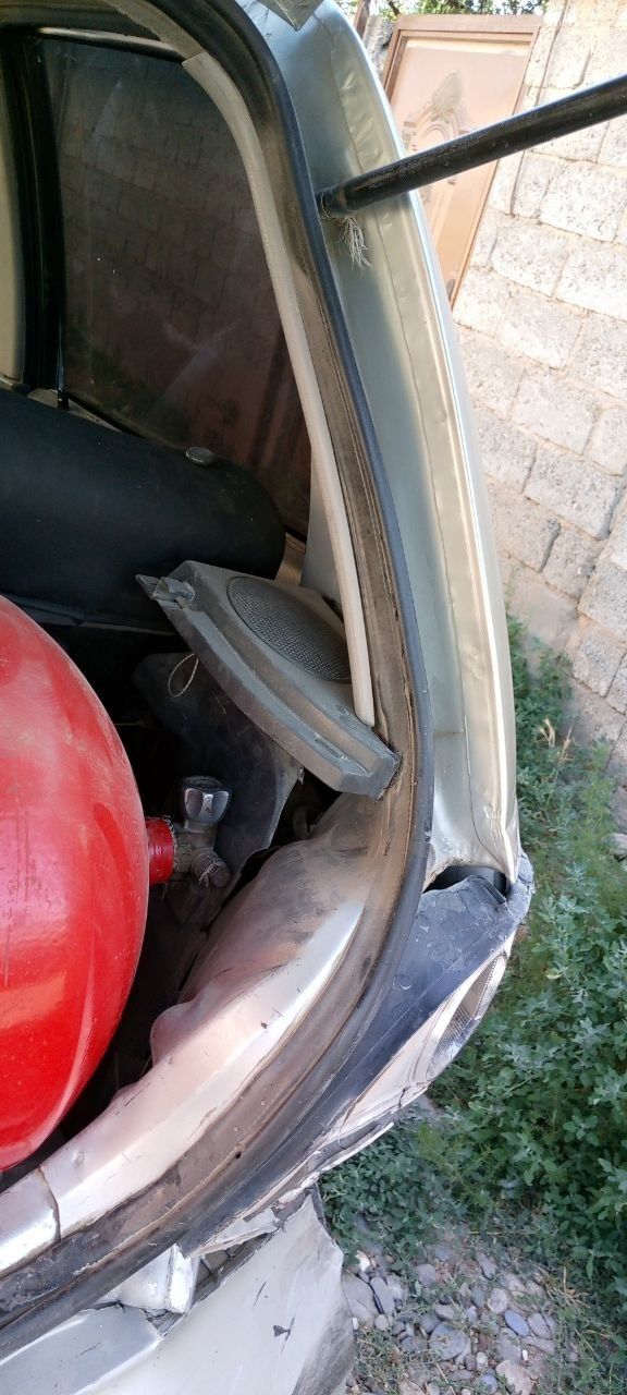 Daewoo matiz 2005 metan gaz