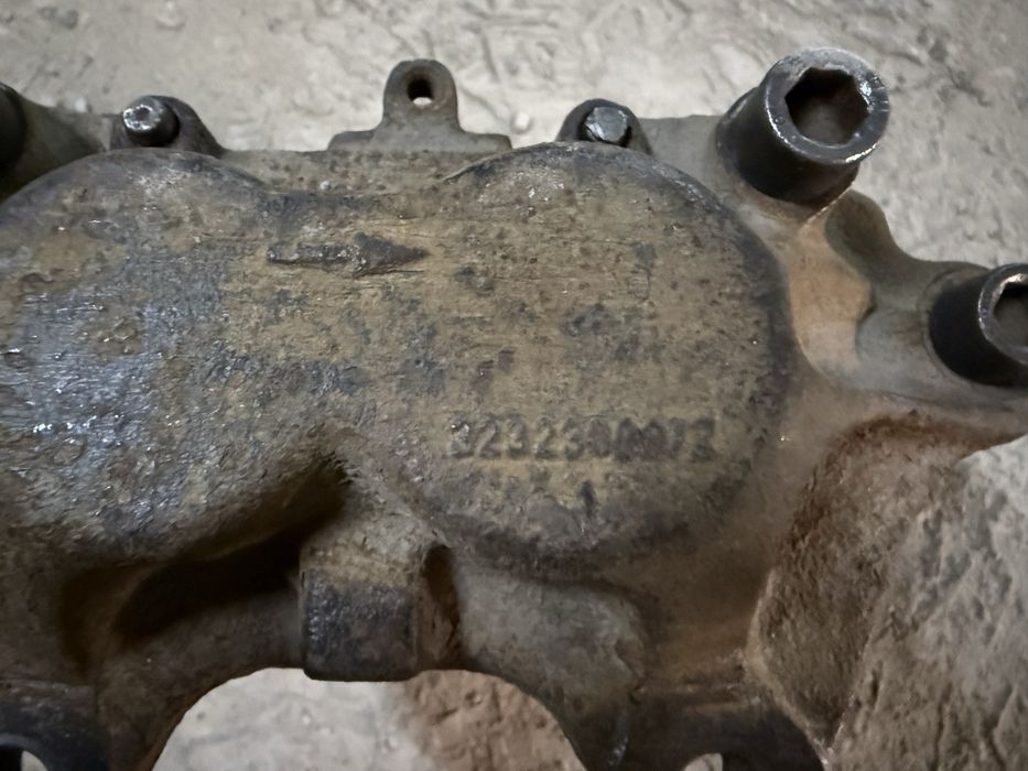 Спирачни апарати Mercedes w140