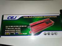 Invertor solar 12V 2000W ,USB, 220v Prize acumulator panou fotovoltaic