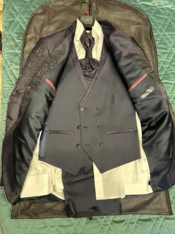 COSTUM Gherasos | BĂRBAȚI | Model 7014-14