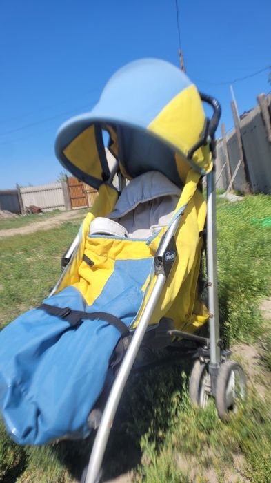 Коляска Chicco не дорого