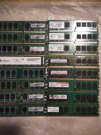 2x 2GB DDR2 KingMax,Kingston,Corsair - 20 lei