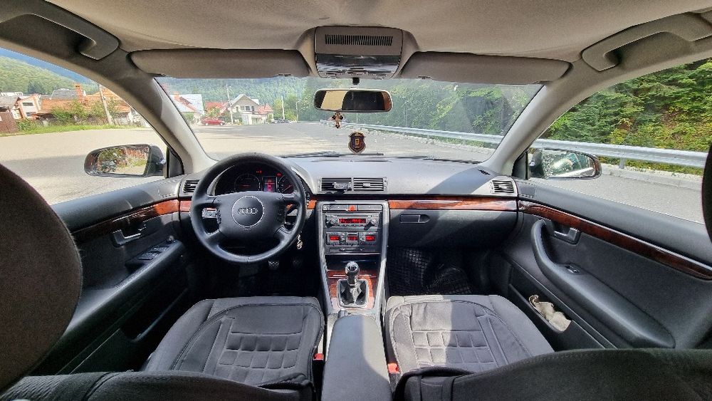 Audi A4 1.9 tdi 2004