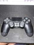 controller ps4 negru