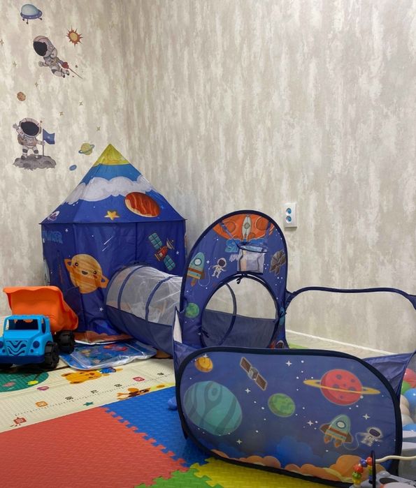 Игровой комплекс б/у