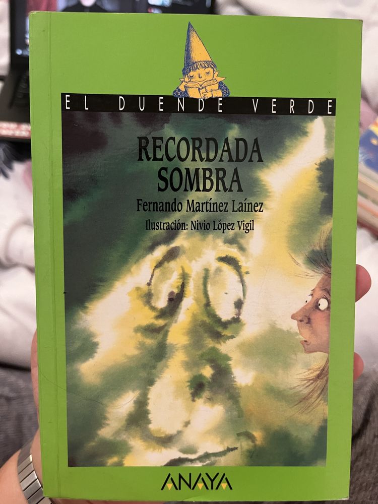 Детски книги на испански