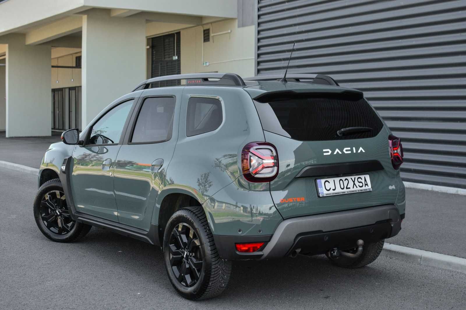 Dacia Duster 1.5 DCI 4x4 Extreme