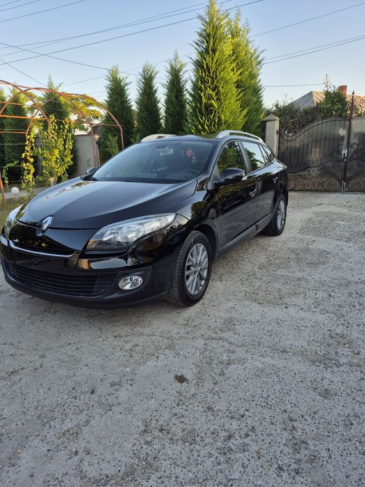 Renault megane 1.5 dCi Expression