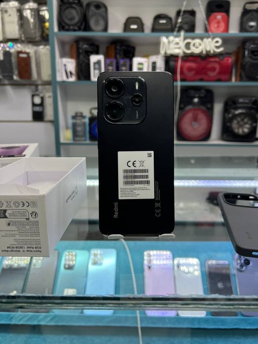 Redmi note 14 holati yangidek 128gb