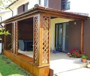 Construim Terase foișoare cabane