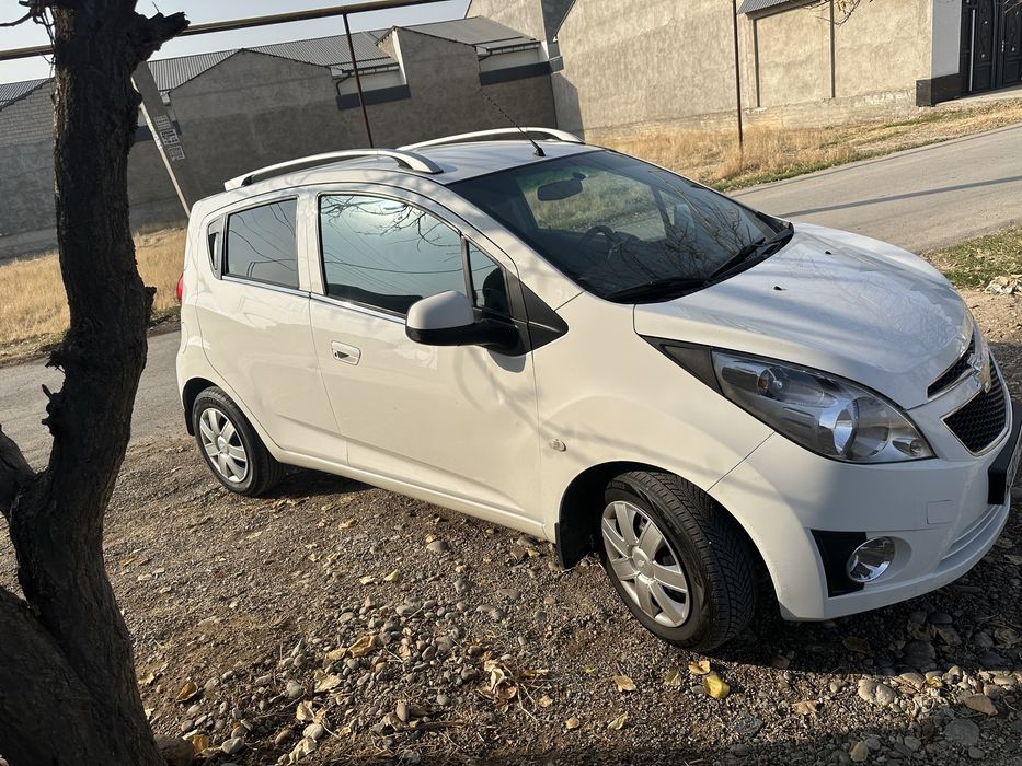 аренда выкуп спарк 2015 механика