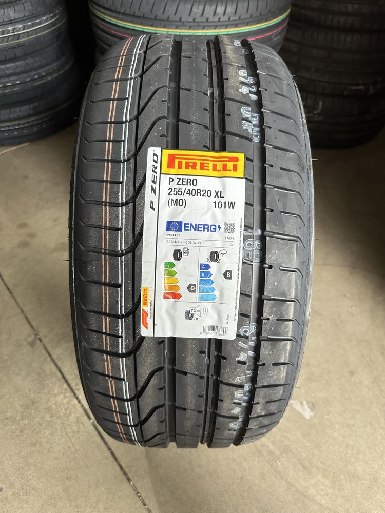 285/35/20//255/40/20 PIRELLI