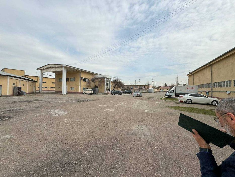 Сдаётся в аренду склад и офис, Арендага омборхона ва офис берилади