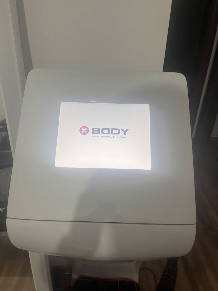 Aparat Xbody newave sau inchiriere URGENT!