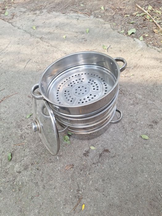 Продам мантоварку